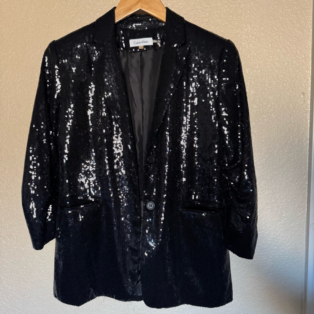 Calvin Klein jacket